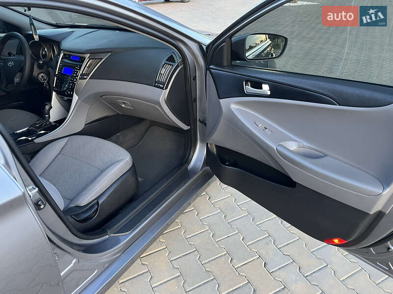 Седан Hyundai Sonata 2011 в Ізмаїлі фото 27 Седан Hyundai Sonata 2011 в Ізмаїлі