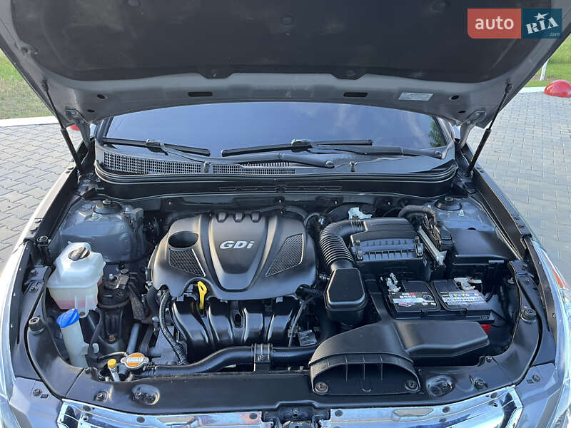 Седан Hyundai Sonata 2011 в Ізмаїлі фото 30 Седан Hyundai Sonata 2011 в Ізмаїлі