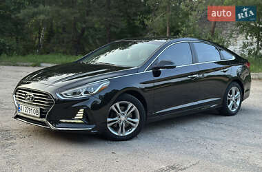Седан Hyundai Sonata 2017 в Таращі