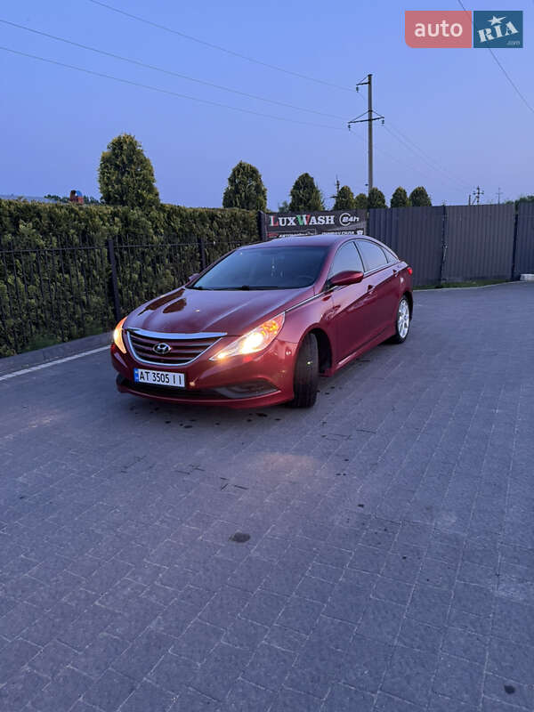 Hyundai Sonata 2014 Hyundai Sonata 2014