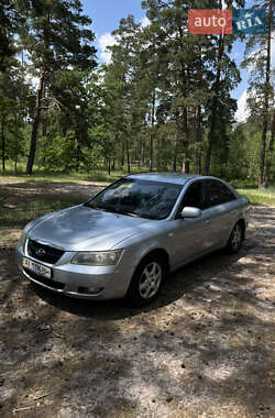 Седан Hyundai Sonata 2007 в Варві