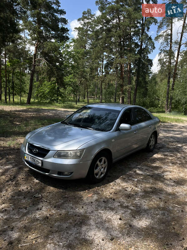 Hyundai Sonata 2007