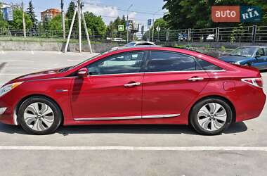 Седан Hyundai Sonata 2013 в 