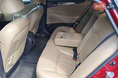Седан Hyundai Sonata 2013 в 