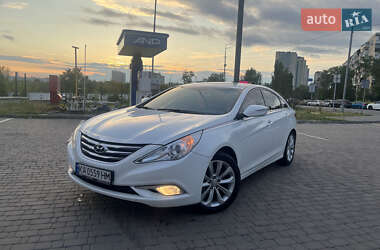 Седан Hyundai Sonata 2014 в Киеве