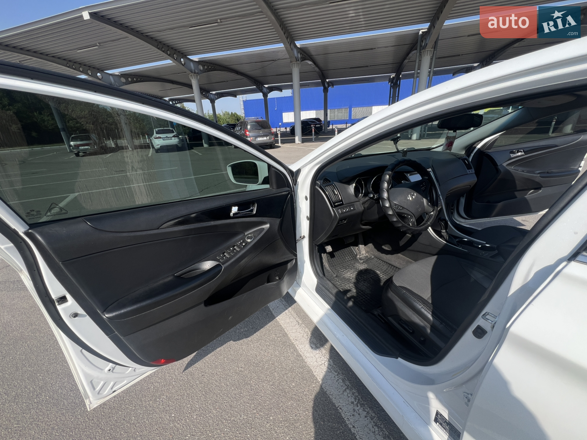 2014 Hyundai Sonata - мініатюра 7