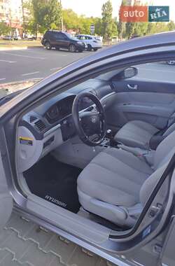 Седан Hyundai Sonata 2005 в Одесі