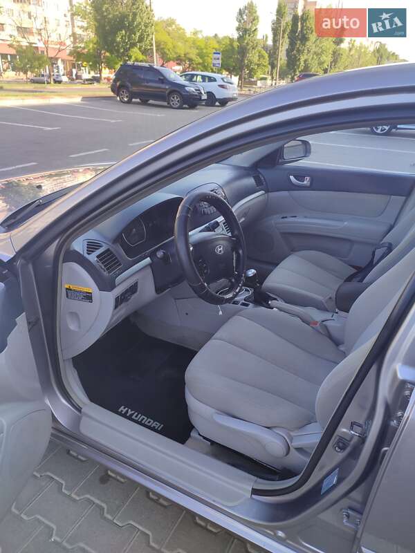 Седан Hyundai Sonata 2005 в Одесі