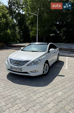 Седан Hyundai Sonata 2012 в Вінниці