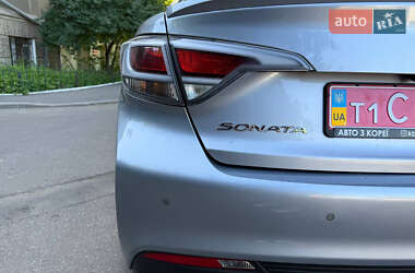 Седан Hyundai Sonata 2015 в 