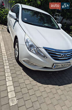 Седан Hyundai Sonata 2014 в Одесі