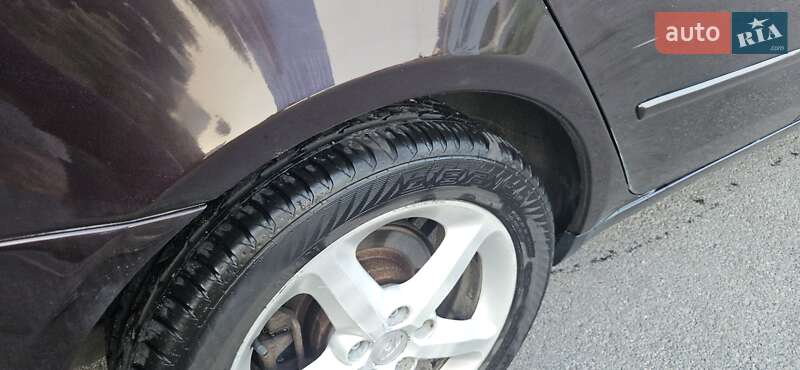 Седан Hyundai Sonata 2007 в Киеве