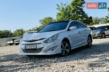 Седан Hyundai Sonata 2011 в Харькове