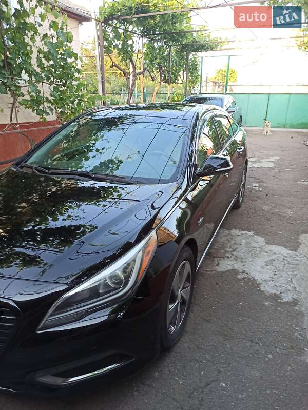 Седан Hyundai Sonata 2015 в Одессе