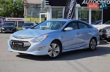 Седан Hyundai Sonata 2013 в Харкові