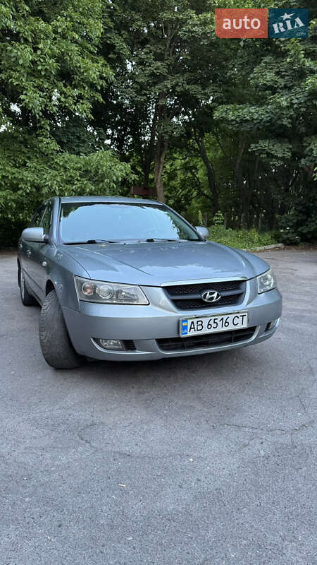 Седан Hyundai Sonata 2008 в Вінниці