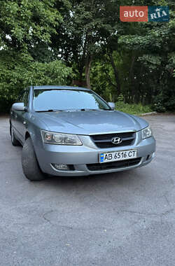 Седан Hyundai Sonata 2008 в 