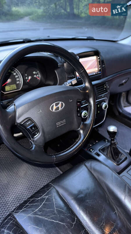 Седан Hyundai Sonata 2008 в Вінниці