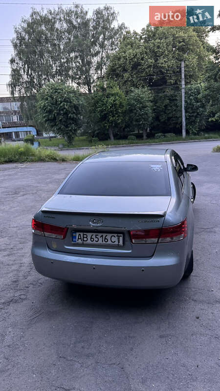 Седан Hyundai Sonata 2008 в Вінниці