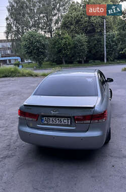 Седан Hyundai Sonata 2008 в 