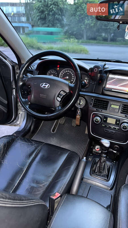 Седан Hyundai Sonata 2008 в Вінниці
