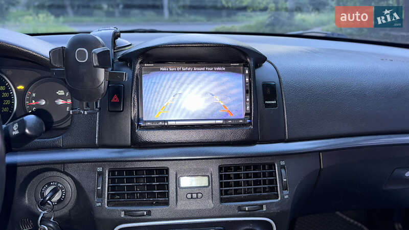 Седан Hyundai Sonata 2008 в Вінниці