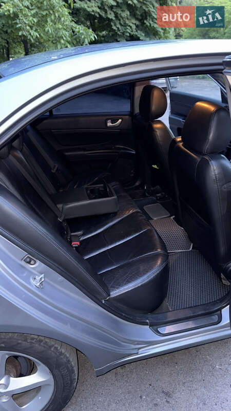 Седан Hyundai Sonata 2008 в Вінниці