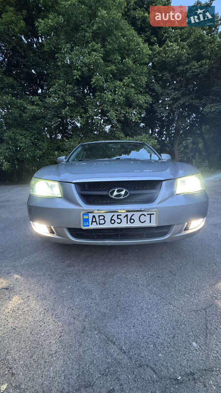 Седан Hyundai Sonata 2008 в Вінниці