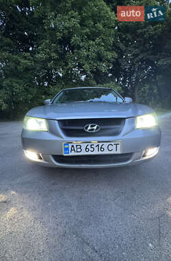 Седан Hyundai Sonata 2008 в 