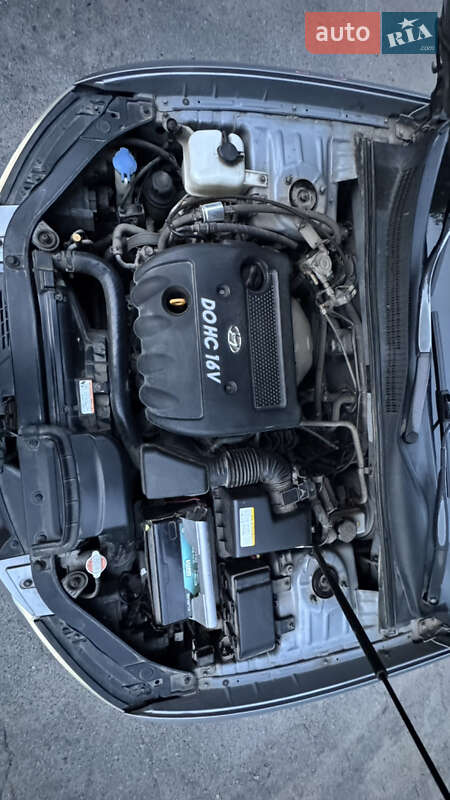 Седан Hyundai Sonata 2008 в Вінниці