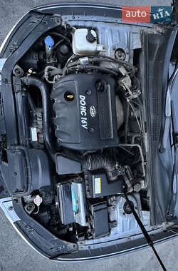 Седан Hyundai Sonata 2008 в 