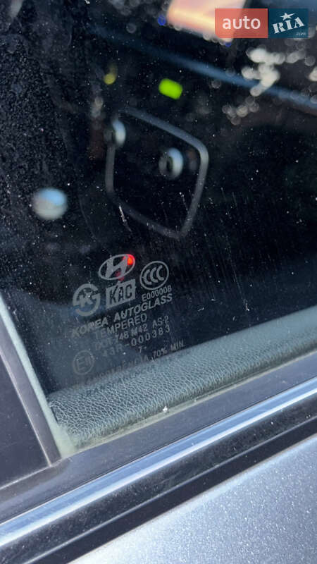 Седан Hyundai Sonata 2008 в Вінниці