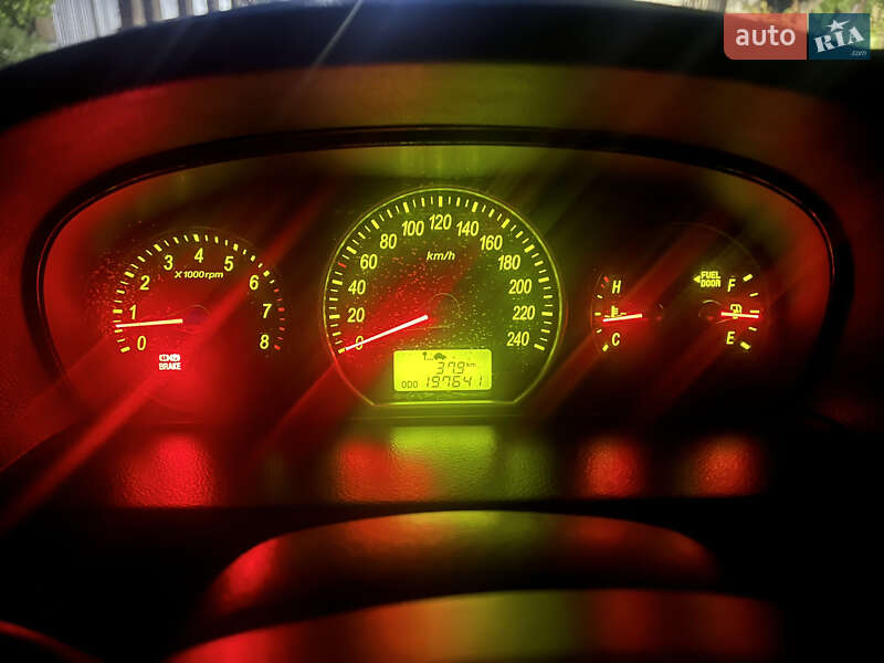 Седан Hyundai Sonata 2008 в Вінниці