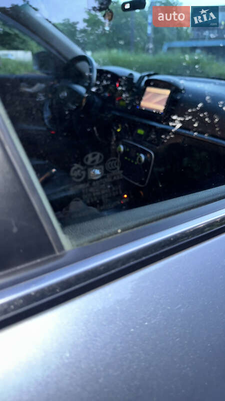 Седан Hyundai Sonata 2008 в Вінниці