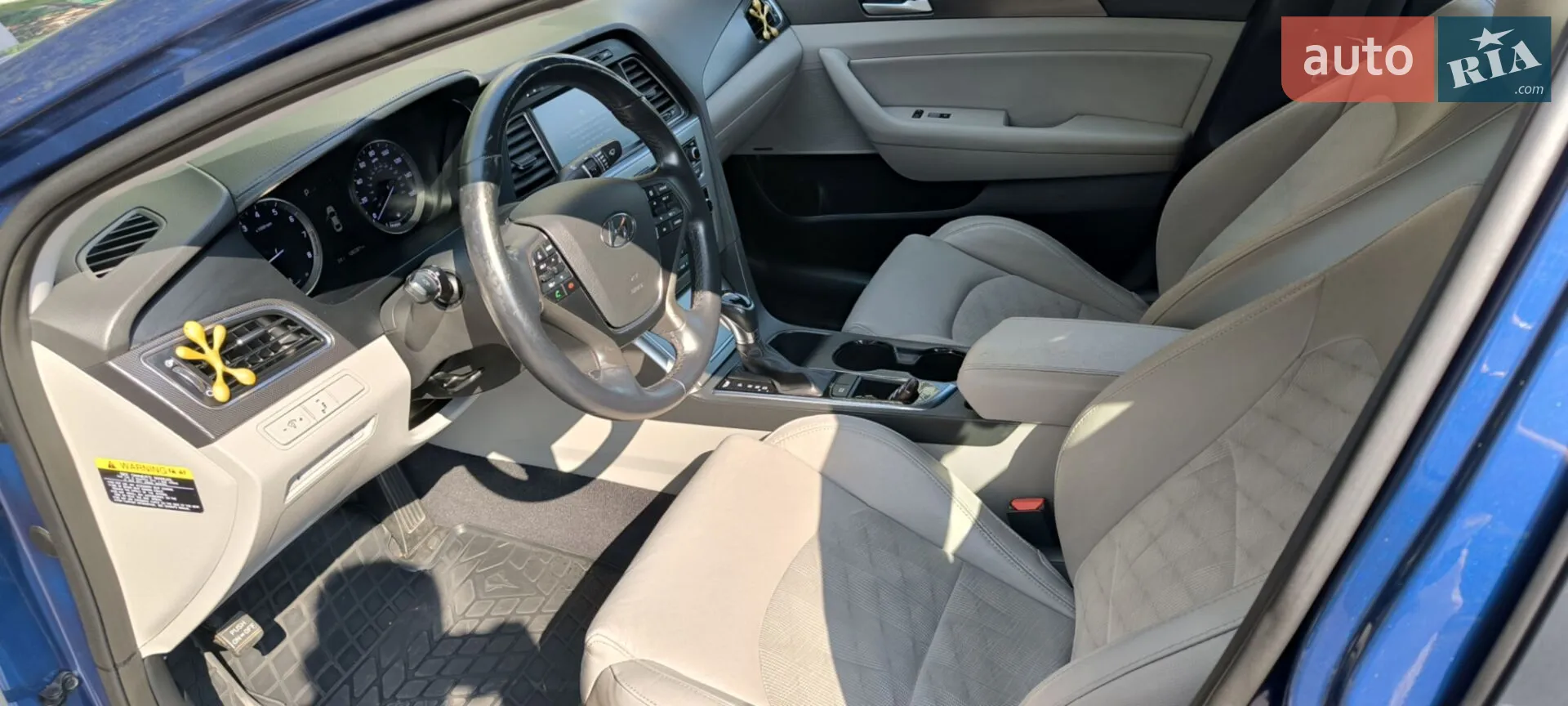 2015 Hyundai Sonata - мініатюра 9