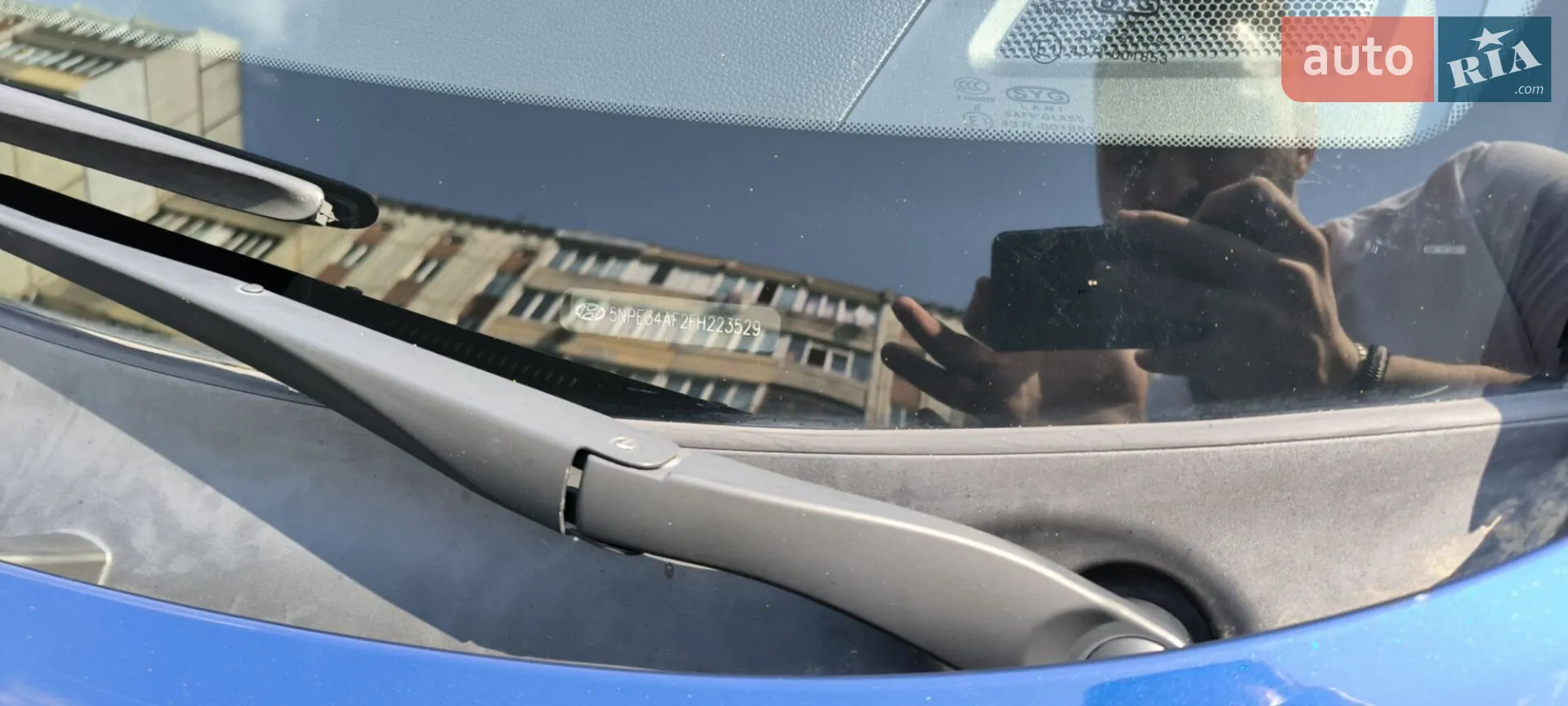 2015 Hyundai Sonata - мініатюра 15