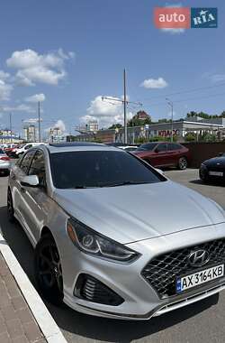 Седан Hyundai Sonata 2018 в 