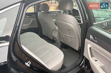 Седан Hyundai Sonata 2018 в 