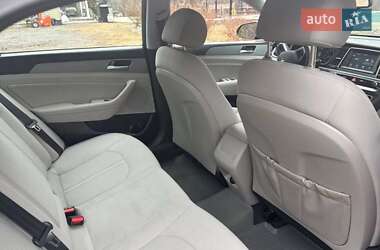 Седан Hyundai Sonata 2018 в 
