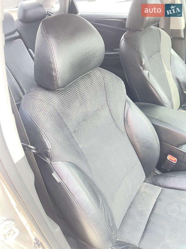 Седан Hyundai Sonata 2011 в Тернополе