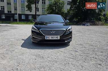 Седан Hyundai Sonata 2016 в 