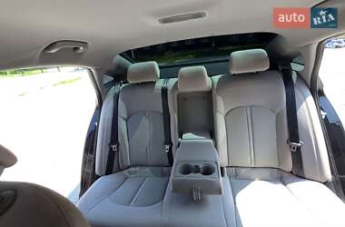 Седан Hyundai Sonata 2016 в 