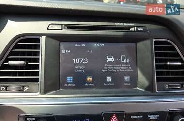 Седан Hyundai Sonata 2016 в 
