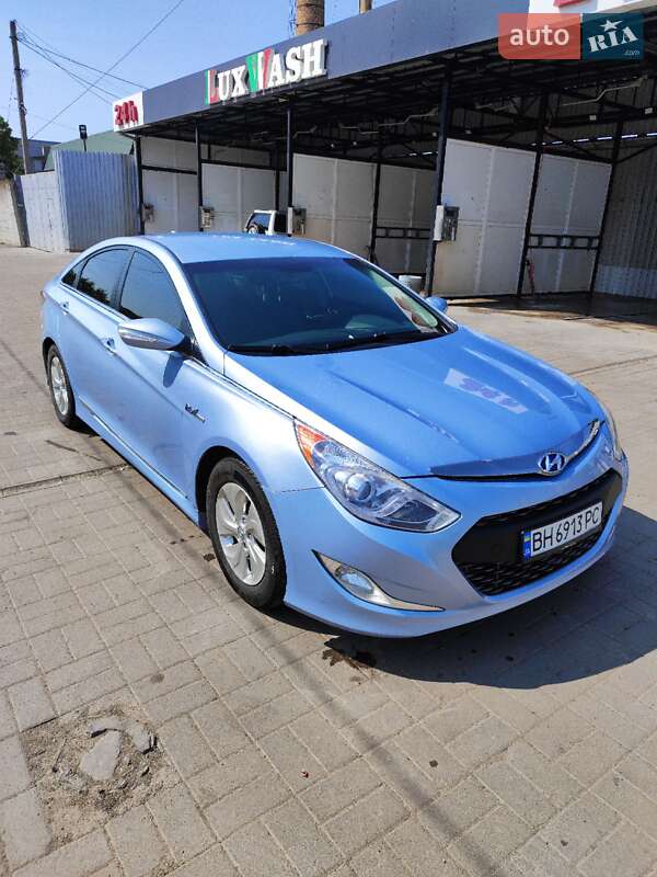 Hyundai Sonata 2013 Hyundai Sonata 2013