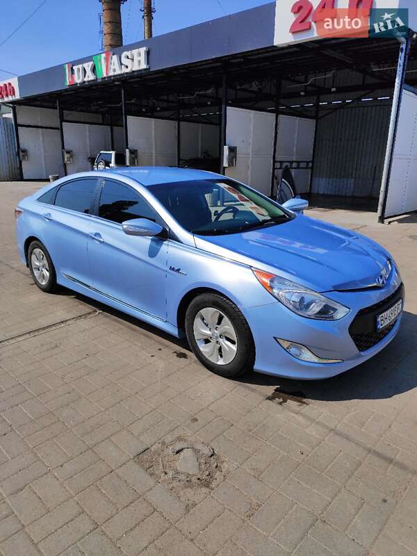 Hyundai Sonata 2013 Hyundai Sonata 2013