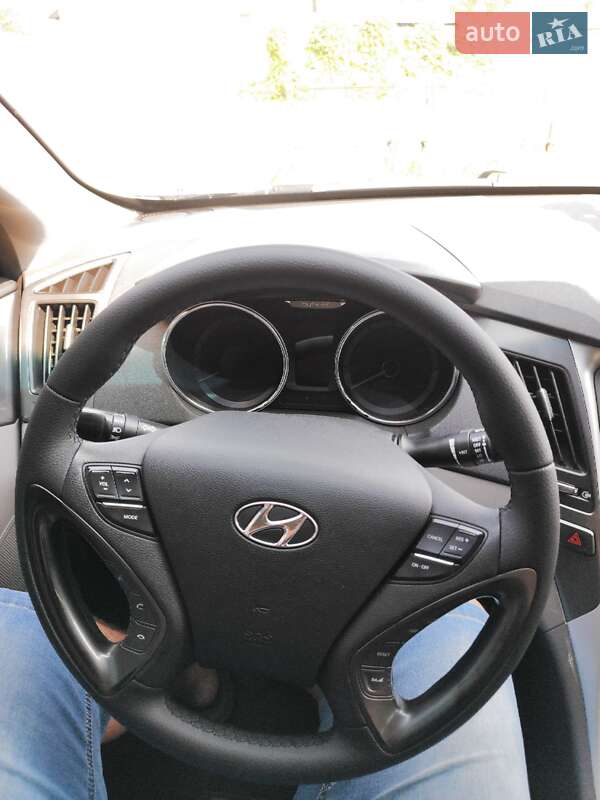 Седан Hyundai Sonata 2013 в Вознесенську фото 11 Седан Hyundai Sonata 2013 в Вознесенську