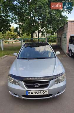 Седан Hyundai Sonata 2007 в 