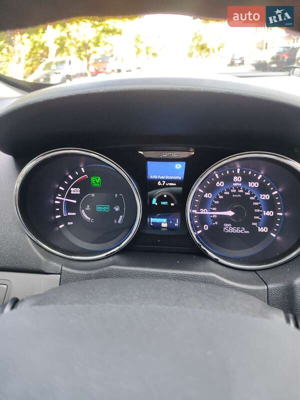 Седан Hyundai Sonata 2013 в Вознесенську фото 13 Седан Hyundai Sonata 2013 в Вознесенську