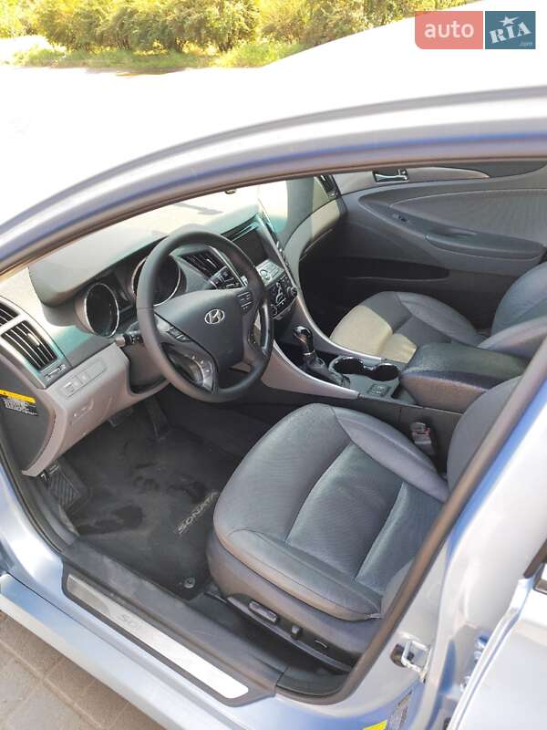 Седан Hyundai Sonata 2013 в Вознесенську фото 19 Седан Hyundai Sonata 2013 в Вознесенську
