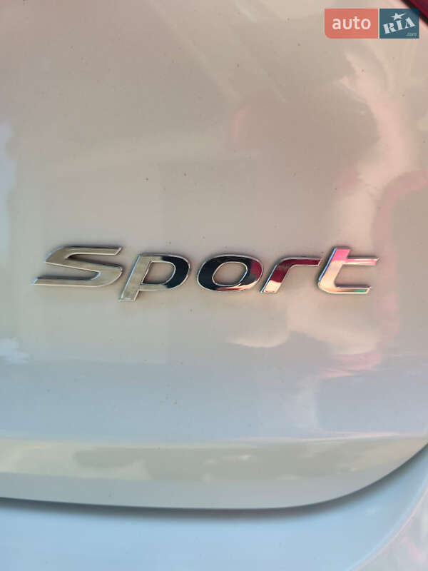 Седан Hyundai Sonata 2017 в Киеве
